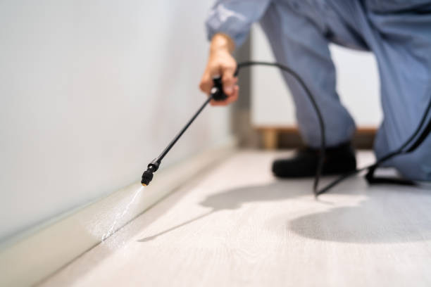 Licensed Fumigation Services service in Bourbon County County, KS - Nex Pest Control